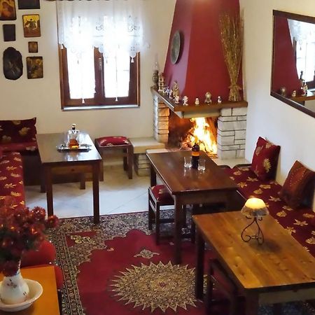 Traditional Guesthouse Alkistis Zagori Bagian luar foto