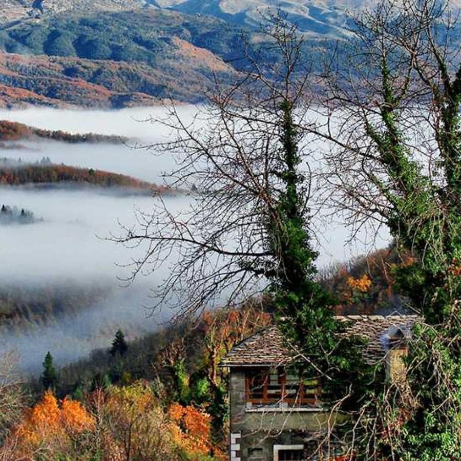 Traditional Guesthouse Alkistis Zagori Bagian luar foto
