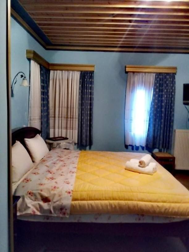 Traditional Guesthouse Alkistis Zagori Bagian luar foto