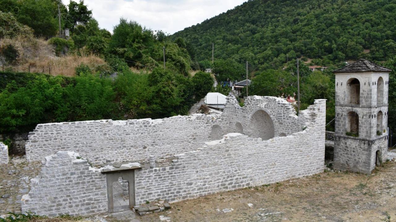 Traditional Guesthouse Alkistis Zagori Bagian luar foto