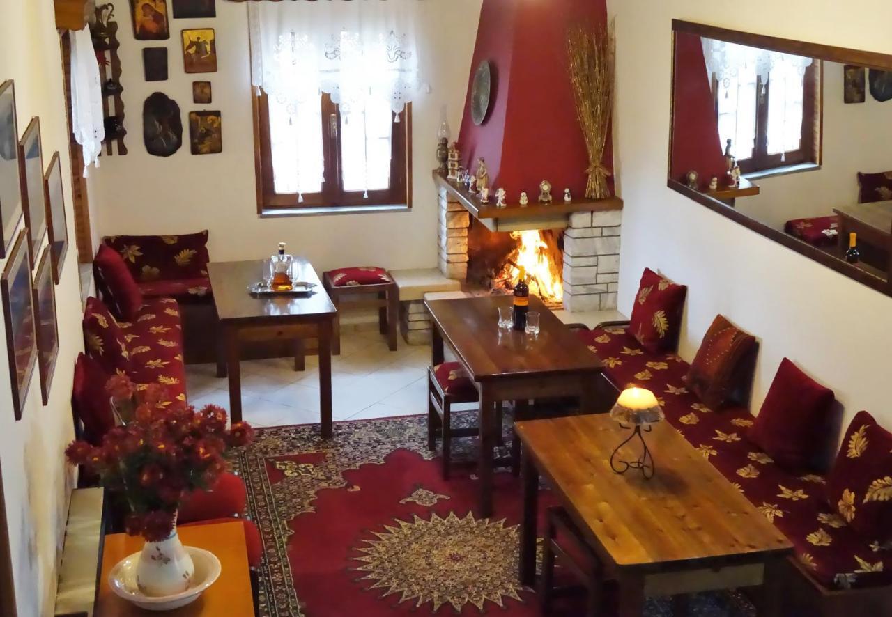 Traditional Guesthouse Alkistis Zagori Bagian luar foto