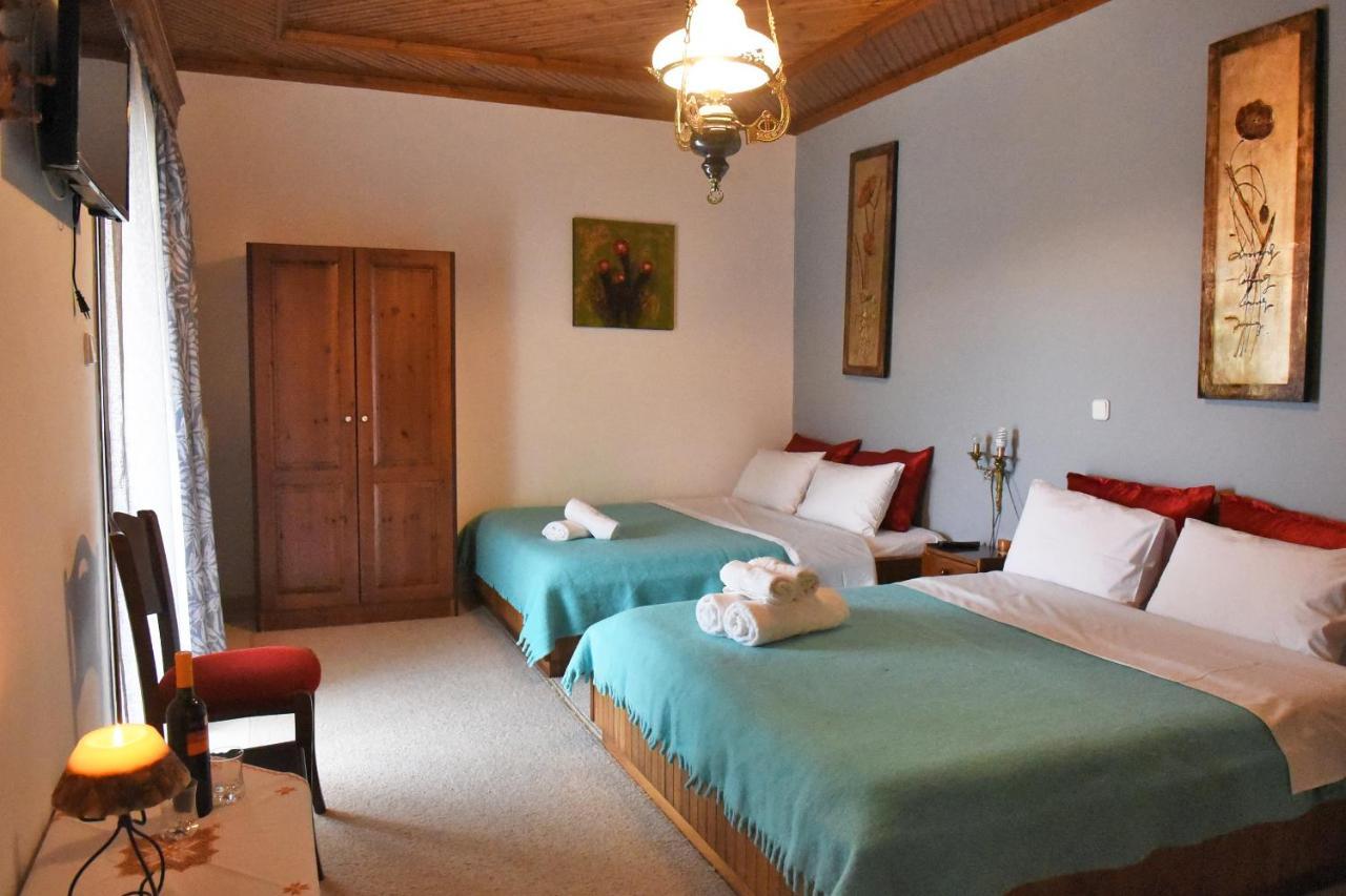 Traditional Guesthouse Alkistis Zagori Bagian luar foto