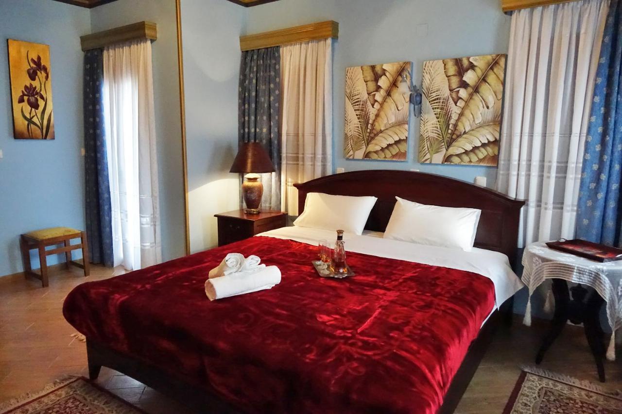 Traditional Guesthouse Alkistis Zagori Bagian luar foto