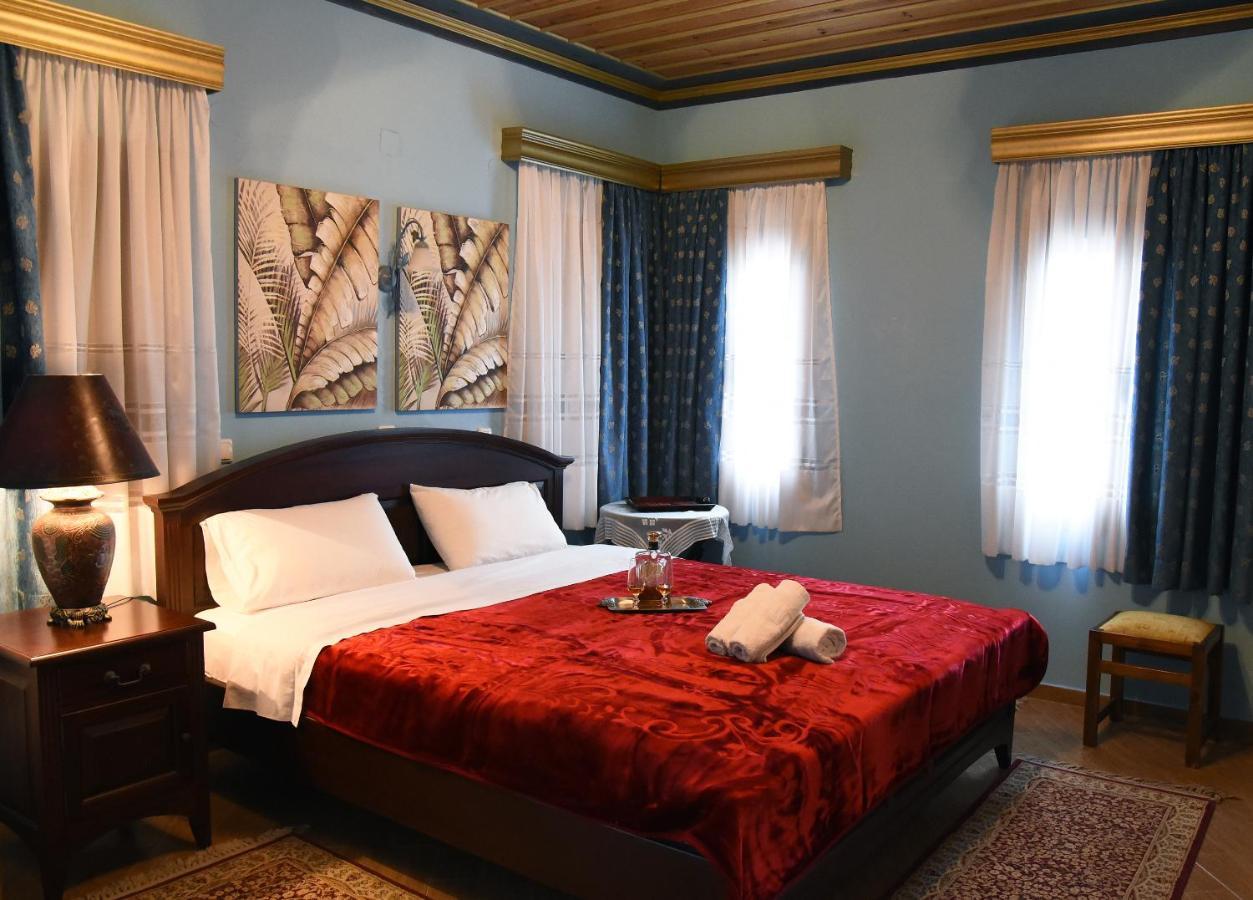 Traditional Guesthouse Alkistis Zagori Bagian luar foto