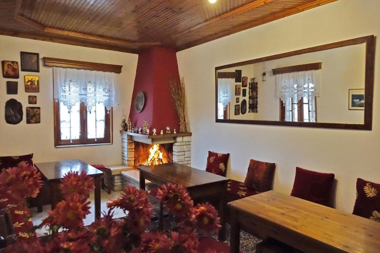 Traditional Guesthouse Alkistis Zagori Bagian luar foto