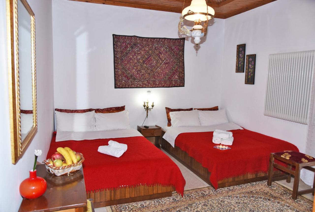 Traditional Guesthouse Alkistis Zagori Bagian luar foto