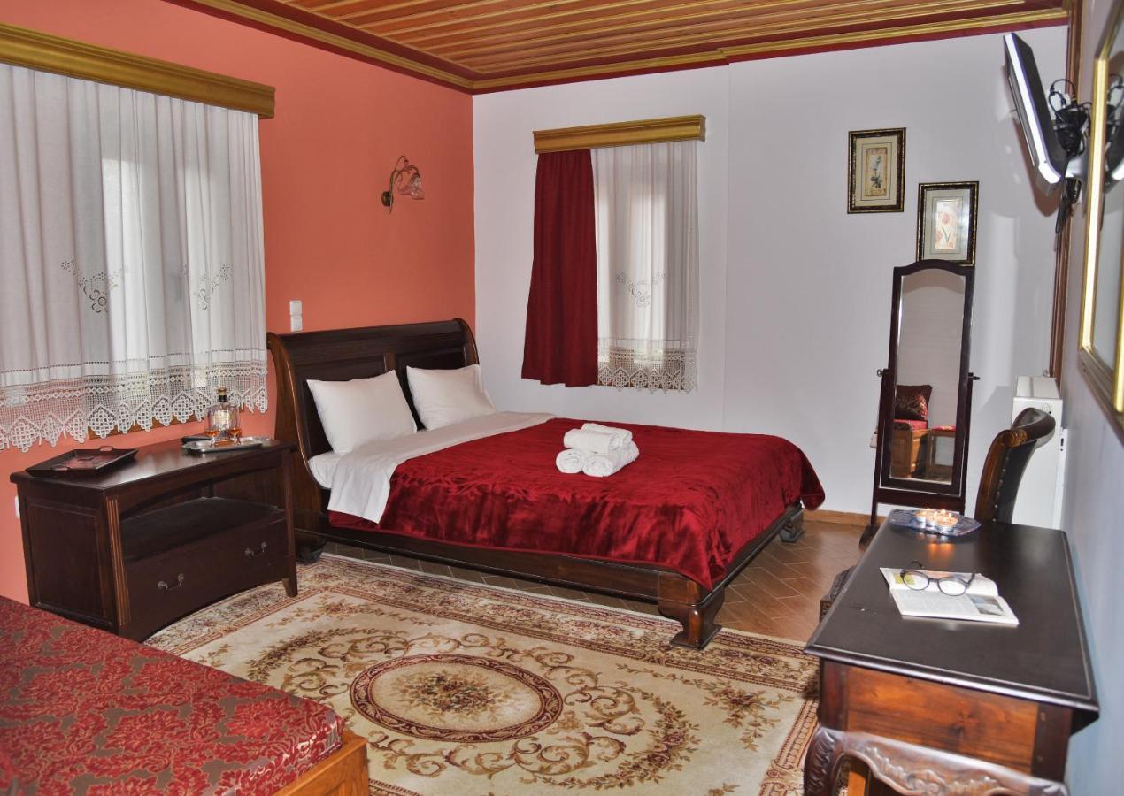 Traditional Guesthouse Alkistis Zagori Bagian luar foto