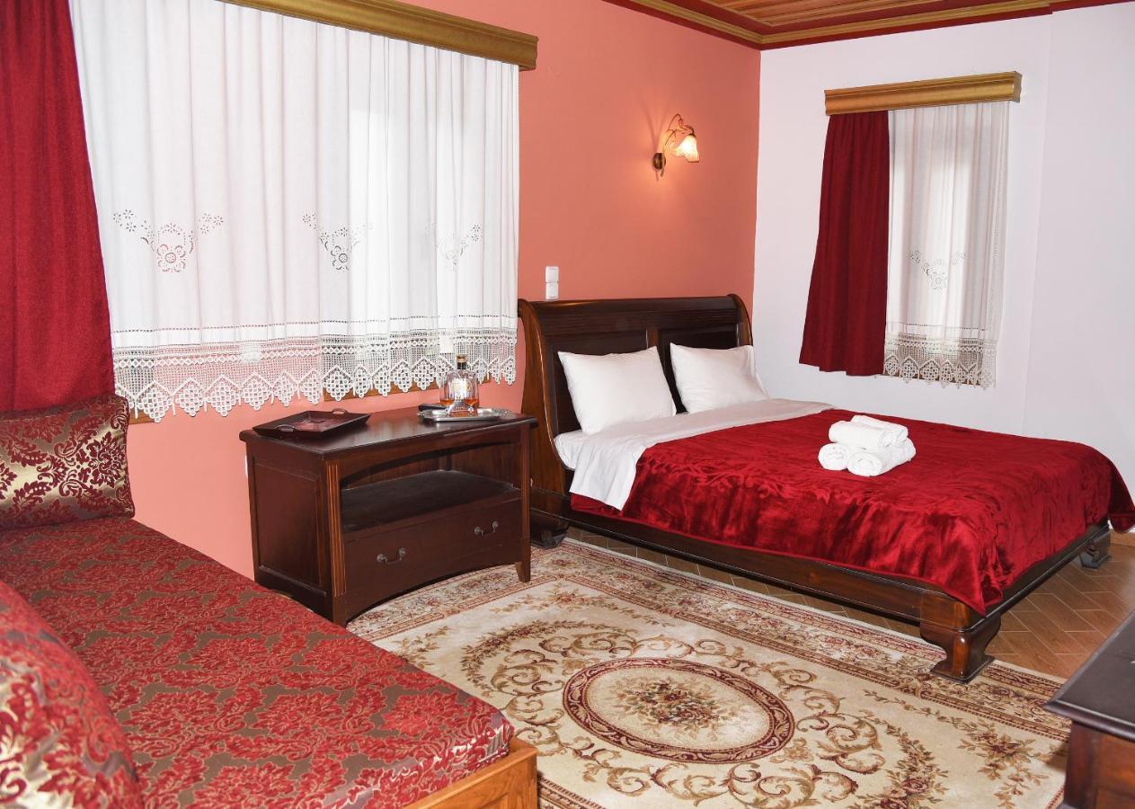 Traditional Guesthouse Alkistis Zagori Bagian luar foto